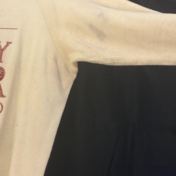 Mauraders Map Long sleep top - Picture 4 of 5